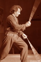 Spanish dance