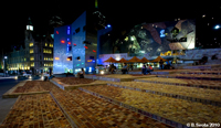 Federation Square, Melbourne, Victoria