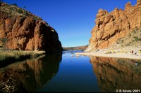 Oasis in the desert