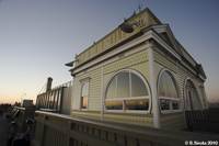 St Kilda Pier In The Evening, Melbourne, Victoria