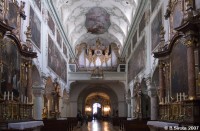 Saint Peters church built in 12th century