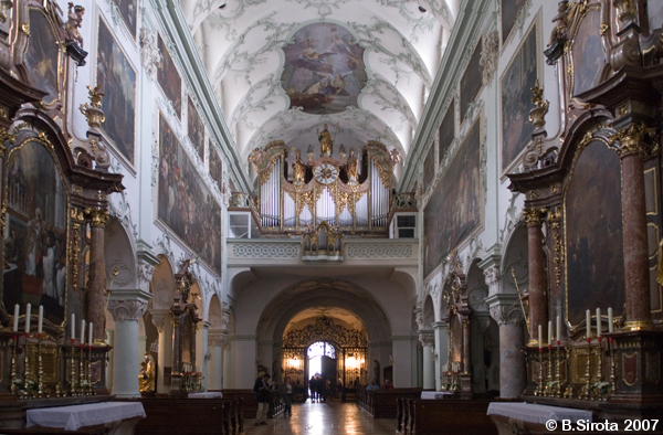 Saint Peters church built in 12th century