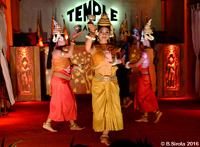Dancers