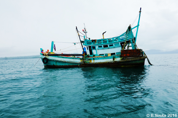 Fishing Boat