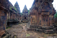 Ta Prohm - The Tomb Raider Location