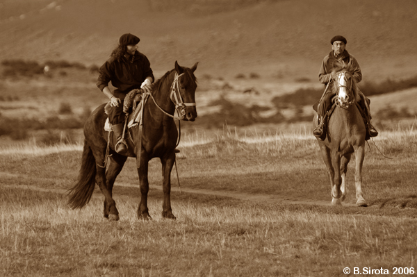 A pair of gauchos
