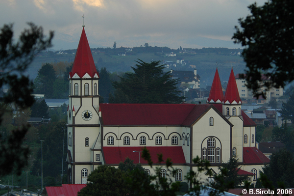 German School in Puerto Varas