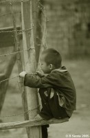 Poor minorities in China