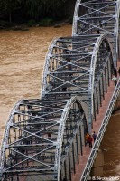 Yellow river bridge