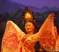 Traditional & modern dance