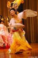 Traditional & modern dance