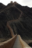 Great wall of China