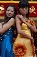 Chinese models