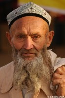 Muslim elder