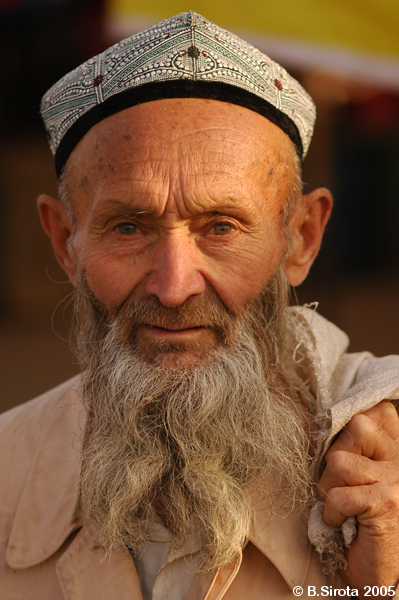 Muslim elder