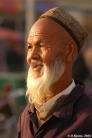 Muslim elder