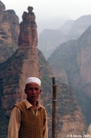 Muslim worker
