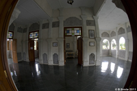 Inside Taman Ujung Soekasada Water Palace, Bali