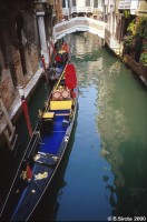 Gondola in Venice