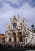 St Gimignano Cathedral