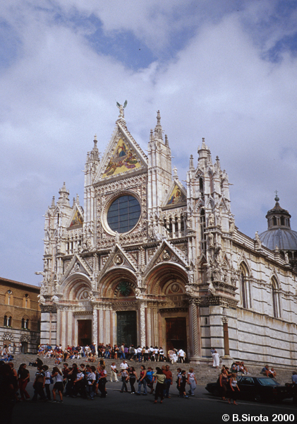 St Gimignano Cathedral
