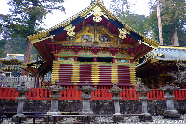 Nikko Toshogu Shrine