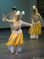 Dance performance in Kuala Lumpur