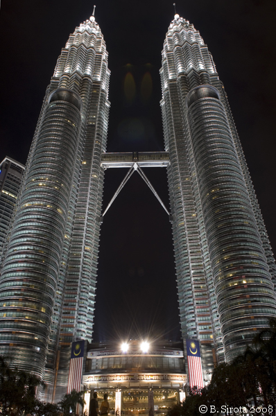 Petronas Twin Towers