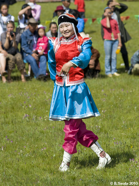 Traditional dancing