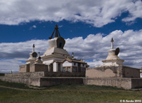 Erdene Zuu monastery