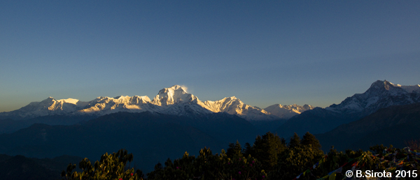 Annapurna South
