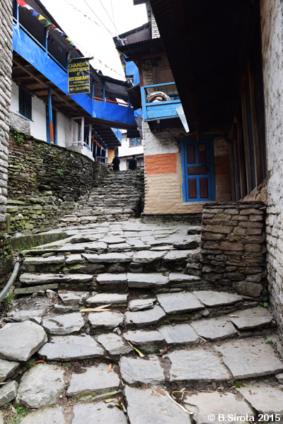 Bandipur Old City