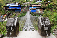 Mountain Bridge