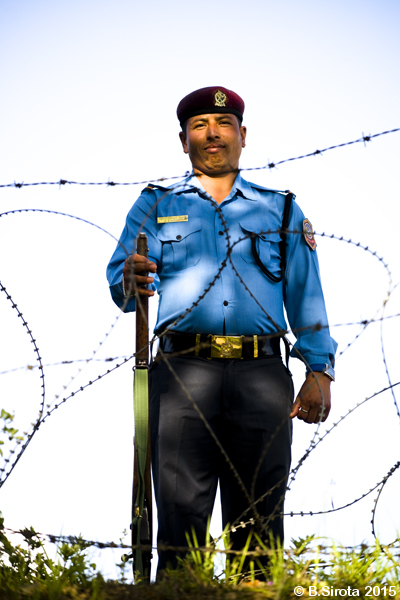 Soldier of Bandipur