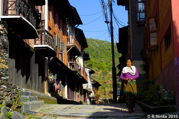 Women of Bandipur