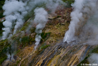 Valley Of Geysers.