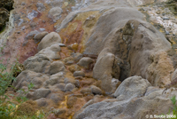 Fumarola in Valley Of Geysers.