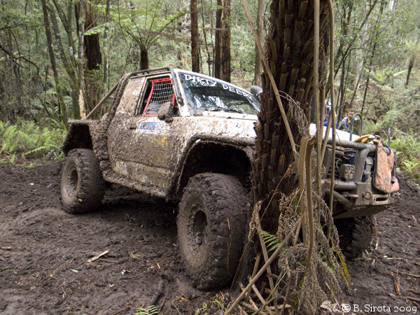 4x4 Engel Challenge