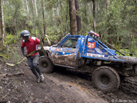 4x4 Engel Challenge