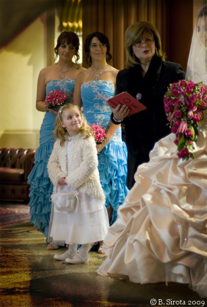 Civil Wedding Ceremony