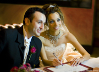 Civil Wedding Ceremony