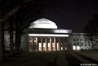 MIT in Cambridge (Boston)
