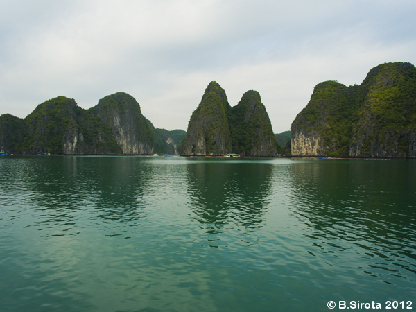 Halong Bay Islands