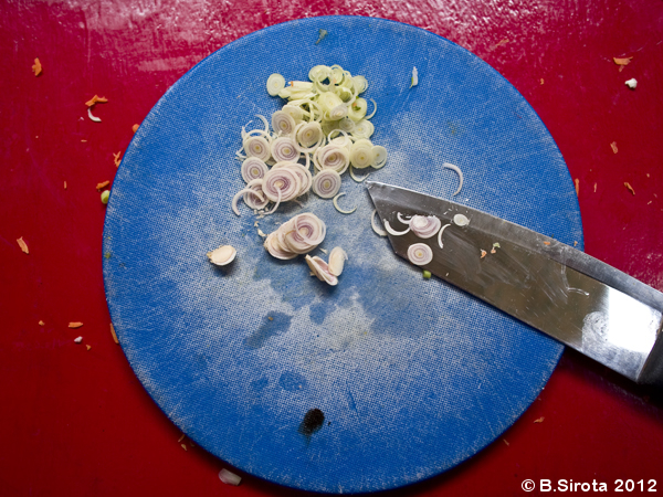Cooking in Hoi An