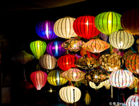Lanterns in Hoi An