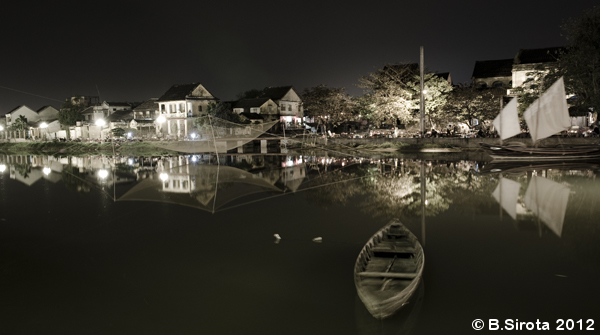 Hoi An at night